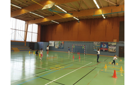 Jour de Hand à Grandvillars